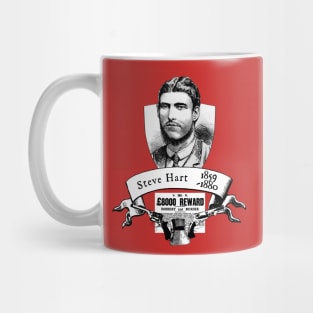 Steve Hart Outlaw Mug